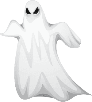 Transparent Ghost Png - Ghost Png, Png Download PNG image with transparent background