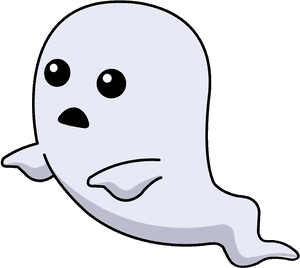 Ghost Png Image - Ghost Cartoon Clipart, Transparent Png PNG image with transparent background