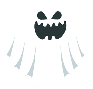 Ghost Png Transparent Halloween Paper Ghost - Ghost Png, Png Download PNG image with transparent background