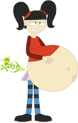Transparent Fart Png - Camp Lakebottom Gretchen Fart, Png Download PNG image with transparent background