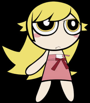 Powerpuff Girls Shinobu, HD Png Download PNG image with transparent background