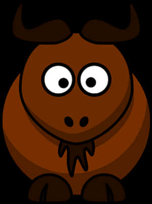 Cartoon Goat Character.png PNG image with transparent background