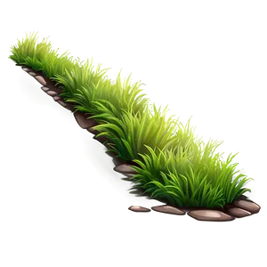 Cartoon Grass Path Png Roj96 PNG Image