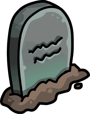 Cartoon Gravestone Png - Cartoon Gravestone Transparent, Png Download PNG image with transparent background