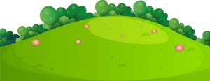 Meadow Greenscape PNG Clipart PNG with transparent background