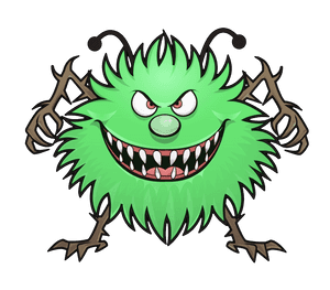 Virus PNG Transparent Picture PNG with transparent background