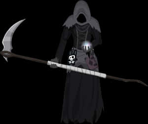 Grim Reaper Png Transparent - Sims 4 Grim Reaper Transparent, Png Download PNG with transparent background