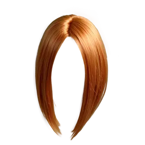 Cartoon Hair Top View Png Aqw26 PNG Image