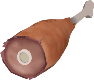 Ham High Quality Png - Ham Shank, Transparent Png PNG