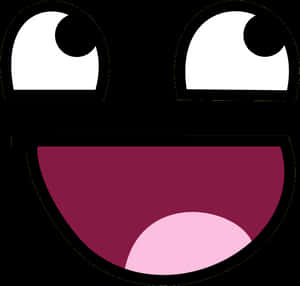 Epic Face Png Hd - Happy Face Meme Png, Transparent Png PNG