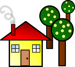 Haunted House Vector - House Clipart, HD Png Download PNG image with transparent background