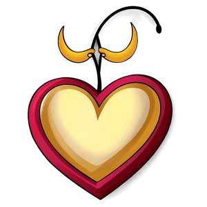 Cartoon Heart Image PNG 06202024 PNG