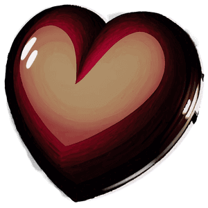 Cartoon Heart Image PNG 06202024 PNG