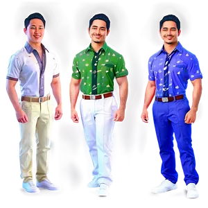 Cartoon Human Character Png 05242024 PNG Image