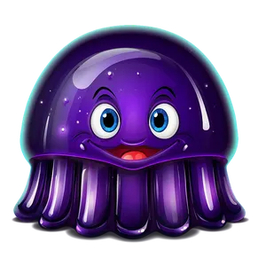 Cartoon Jelly Png 06132024 PNG Image