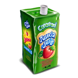 Cartoon Juice Box Png Qtl PNG Image