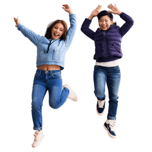 Cartoon Jumping Joy PNG 66 PNG image with transparent background