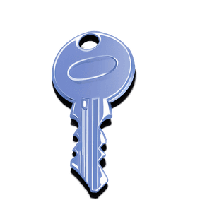 Cartoon Keys PNG pcl PNG image with transparent background