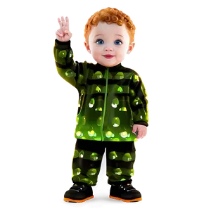 Cartoon Kid In Halloween Costume Png 52 PNG Image