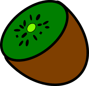 Clipart Kiwi, HD Png Download PNG image with transparent background
