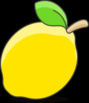 Lemon Cartoon Drawing Clip Art - Lemon Cartoon Drawing PNG image with transparent background