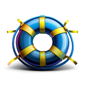 Cartoon Life Saver Png Nhn39 PNG Image