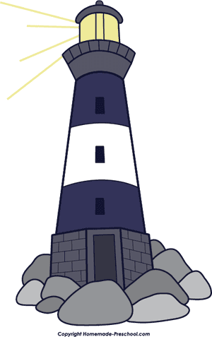 Free Lighthouse Clipart Free Clipart - Lighthouse Clipart PNG image with transparent background