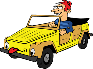 Drive A Car Png, Transparent Png PNG image with transparent background