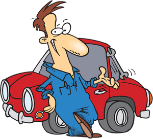 Transparent Car Mechanic Png - Car Mechanic Clipart, Png Download PNG with transparent background