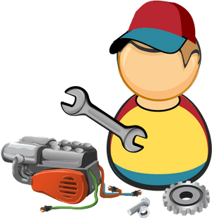 Boy,human Behavior,artwork - Clipart Transparent Background Mechanical Tools Clipart, HD Png Download PNG with transparent background