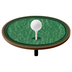 Cartoon Mini Golf Png Ymt PNG Image