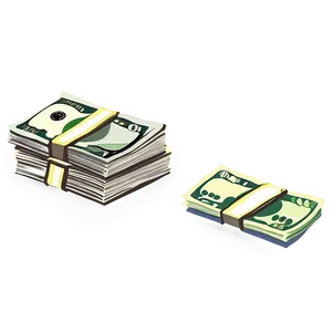 Cartoon Money Savings Png 06132024 PNG Image