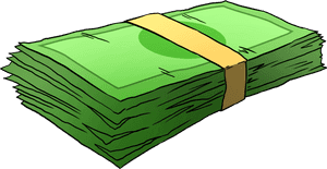 Frozen Money Png Transparent, Png Download PNG