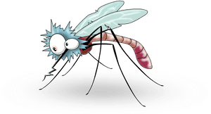 Pin By Paula Rice - Transparent Background Mosquito Clipart Transparent, HD Png Download PNG image with transparent background