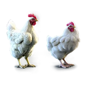 Cartoon Mother Hen Png 5 PNG Image