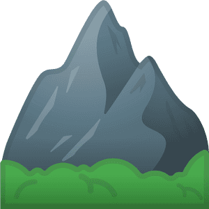 Mountain Icon - Mountain Icon Png PNG image with transparent background