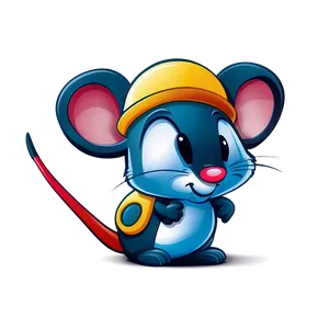 Cartoon Mouse Png Cku65 PNG Image