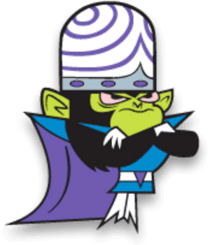 Cartoon Network Characters Names - Jojo Mojo, HD Png Download PNG image with transparent background