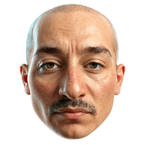 Cartoon Nose Clipart PNG 05252024 PNG image with transparent background