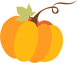 Pumpkins Png - Transparent Background Pumpkin Clipart, Png Download PNG