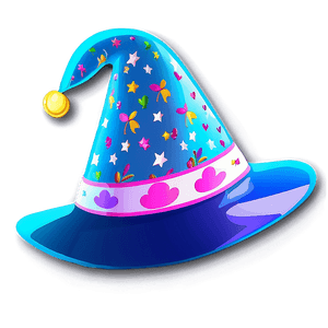 Cartoon Party Hat PNG 73 PNG