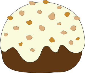 Chocolate Truffle Illustration - Apple Pie, HD Png Download PNG image with transparent background