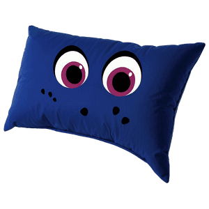 Cartoon Pillow PNG mce48 PNG image with transparent background