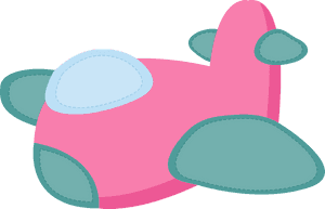 Avion Rosa Minus Png, Transparent Png PNG with transparent background