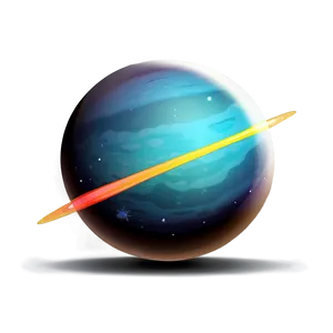 Cartoon Planets Png 05252024 PNG Image