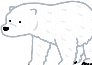 Polar Bear Clipart Profile - Polar Bear, HD Png Download PNG with transparent background