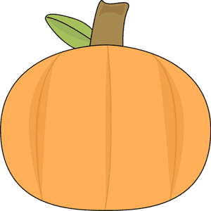 My Cute Graphics Pumpkin Clipart - Pumpkin Clip Art, HD Png Download PNG