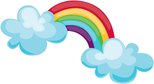 Arcoiris Dibujo, HD Png Download PNG image with transparent background