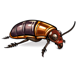 Cartoon Roach PNG 83 PNG