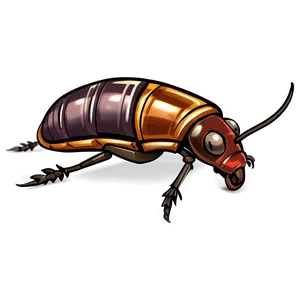 Cartoon Roach Png 83 PNG Image